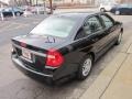 2006 Black Chevrolet Malibu LS Sedan  photo #5