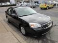 2006 Black Chevrolet Malibu LS Sedan  photo #6