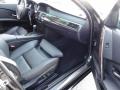 Jet Black - 5 Series 545i Sedan Photo No. 18