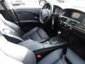 Jet Black - 5 Series 545i Sedan Photo No. 19