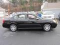 2006 Black Chevrolet Malibu LS Sedan  photo #9