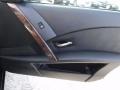Jet Black - 5 Series 545i Sedan Photo No. 22