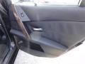 Jet Black - 5 Series 545i Sedan Photo No. 24