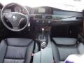 Jet Black - 5 Series 545i Sedan Photo No. 27