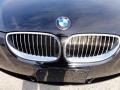 Jet Black - 5 Series 545i Sedan Photo No. 35