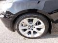 Jet Black - 5 Series 545i Sedan Photo No. 37