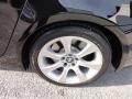 Jet Black - 5 Series 545i Sedan Photo No. 38