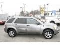 2005 Dark Silver Metallic Chevrolet Equinox LS AWD  photo #4