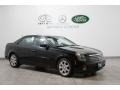 Sable Black - CTS Sedan Photo No. 1