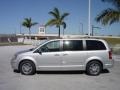 2008 Bright Silver Metallic Chrysler Town & Country Limited  photo #3