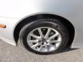 2004 Saab 9-3 Aero Convertible Wheel and Tire Photo