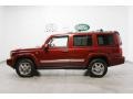 Red Rock Pearl - Commander Overland 4x4 Photo No. 2