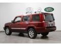 Red Rock Pearl - Commander Overland 4x4 Photo No. 5