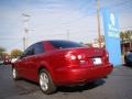 2003 Redfire Metallic Mazda MAZDA6 s Sedan  photo #6