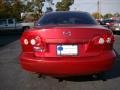 2003 Redfire Metallic Mazda MAZDA6 s Sedan  photo #7