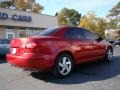 2003 Redfire Metallic Mazda MAZDA6 s Sedan  photo #8