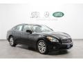 Black Obsidian 2011 Infiniti M 56x AWD Sedan