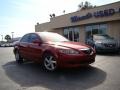 2003 Redfire Metallic Mazda MAZDA6 s Sedan  photo #30