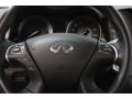 2011 Black Obsidian Infiniti M 56x AWD Sedan  photo #8