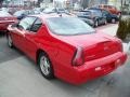 2005 Victory Red Chevrolet Monte Carlo LS  photo #5