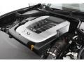  2011 M 56x AWD Sedan 5.6 Liter DIG DOHC 32-Valve VVEL CVTCS V8 Engine