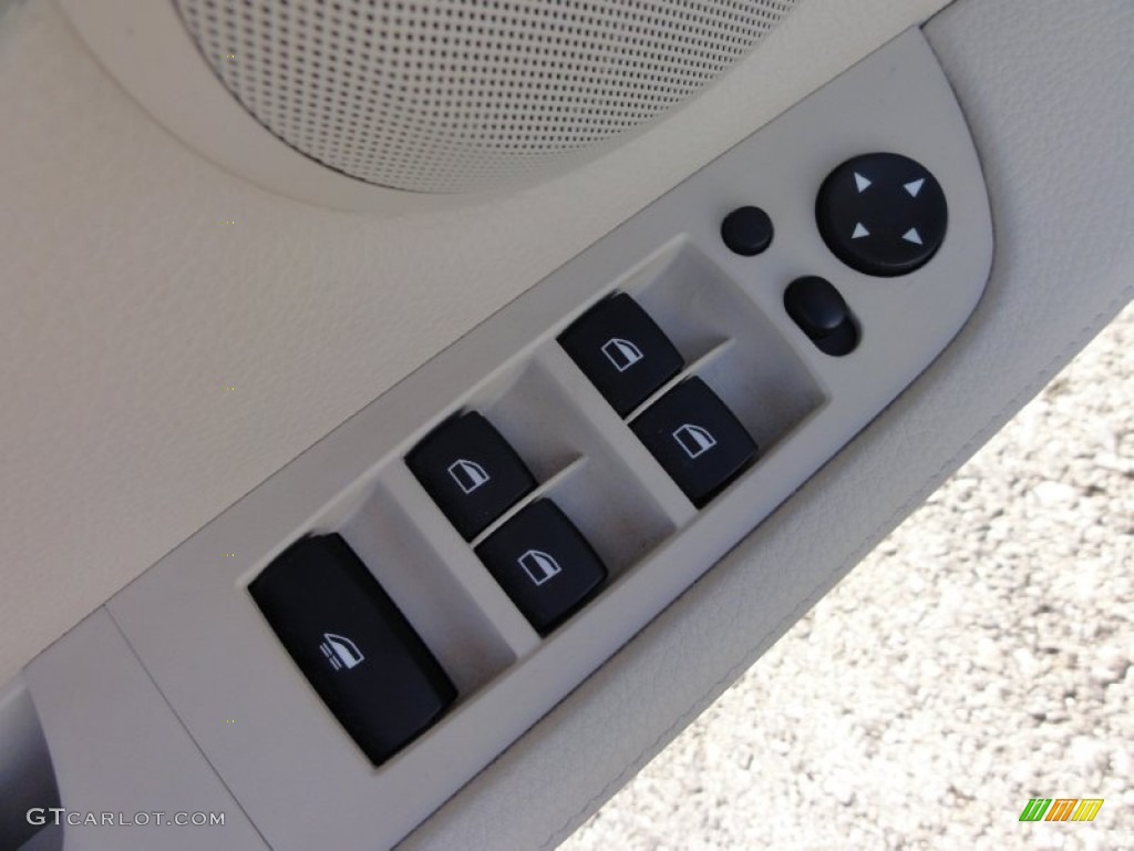 2007 3 Series 328i Convertible - Alpine White / Beige photo #15
