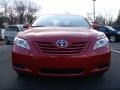 Barcelona Red Metallic - Camry LE Photo No. 2