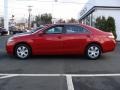 Barcelona Red Metallic - Camry LE Photo No. 7