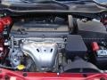 Barcelona Red Metallic - Camry LE Photo No. 11