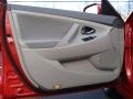 Barcelona Red Metallic - Camry LE Photo No. 18