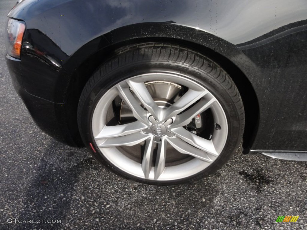 2011 Audi S5 4.2 FSI quattro Coupe Wheel Photo #58577136