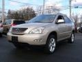 Savannah Metallic - RX 350 AWD Photo No. 1