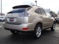 Savannah Metallic - RX 350 AWD Photo No. 4