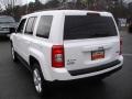 2011 Bright White Jeep Patriot Latitude 4x4  photo #6