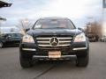 Obsidian Black Metallic - GL 550 4Matic Photo No. 2