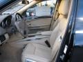 Obsidian Black Metallic - GL 550 4Matic Photo No. 9