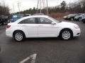 2011 Bright White Chrysler 200 LX  photo #7