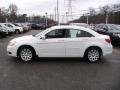 2011 Bright White Chrysler 200 LX  photo #9