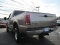 Arizona Beige Metallic - F350 Super Duty Lariat SuperCab 4x4 Photo No. 5