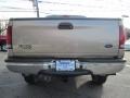 Arizona Beige Metallic - F350 Super Duty Lariat SuperCab 4x4 Photo No. 6