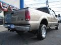 Arizona Beige Metallic - F350 Super Duty Lariat SuperCab 4x4 Photo No. 7
