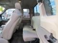 Arizona Beige Metallic - F350 Super Duty Lariat SuperCab 4x4 Photo No. 8