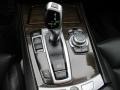 Black Nappa Leather Transmission Photo for 2010 BMW 7 Series #58577597