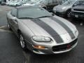 Light Pewter Metallic - Camaro Coupe Photo No. 3