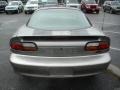 Light Pewter Metallic - Camaro Coupe Photo No. 5