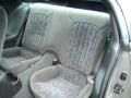 Medium Gray Interior Photo for 2002 Chevrolet Camaro #58577750