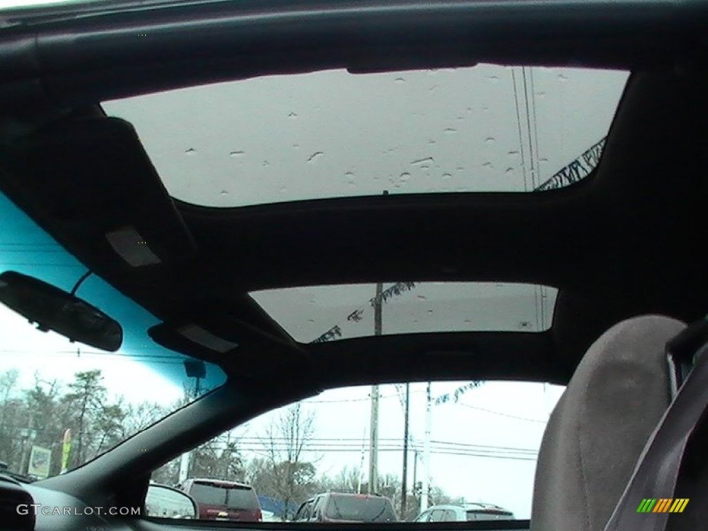 2002 Chevrolet Camaro Coupe Sunroof Photo #58577760