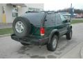 2000 Meadow Green Metallic Chevrolet Blazer LS 4x4  photo #4