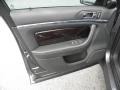 Charcoal Black Door Panel Photo for 2011 Lincoln MKS #58578099
