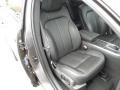 Charcoal Black 2011 Lincoln MKS FWD Interior Color